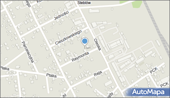 5751326609, Zakład Usługowy Marian Słodczyk 