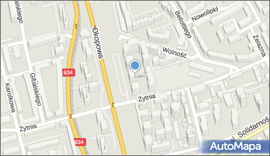Marian Smolec, Kacza 9, Warszawa 01-013 - Przedsiębiorstwo, Firma, NIP: 5261244324