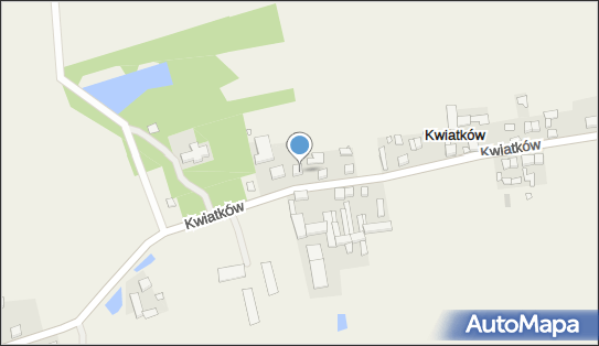 Marian Spaleniak, Kwiatków 35, Kwiatków 63-410 - Przedsiębiorstwo, Firma, NIP: 6222394422