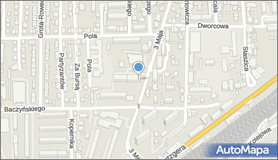 Marian Wnęk - Działalność Gospodarcza, 3 Maja 34, Jasło 38-200 - Przedsiębiorstwo, Firma, NIP: 6851652289