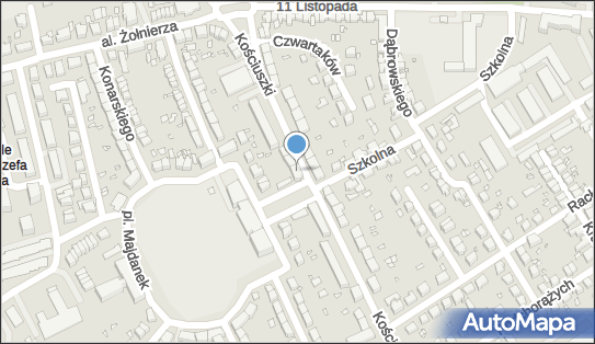 Marian Zubek, Kościuszki Tadeusza, gen. 48, Stargard 73-110 - Przedsiębiorstwo, Firma, NIP: 8541133030