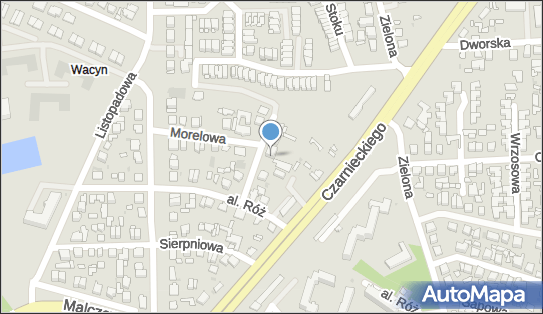 Marianna Jadwiga Sałacińska, ul. Morwowa 6, Radom 26-600 - Przedsiębiorstwo, Firma, NIP: 7961472784