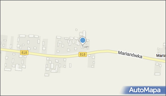 Marianna Jarmuł - Działalność Gospodarcza, Chmielów 2 21-211 - Przedsiębiorstwo, Firma, NIP: 5391176609