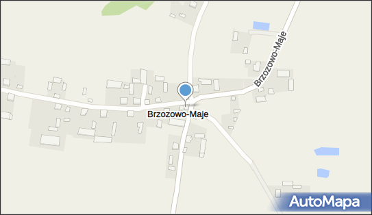 Marianna Kulasińska - Działalność Gospodarcza, Brzozowo-Maje 8 06-520 - Przedsiębiorstwo, Firma, NIP: 5691664282