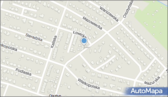 Marika, Olsztyńska 42, Bełchatów 97-400 - Przedsiębiorstwo, Firma, numer telefonu, NIP: 7692025970
