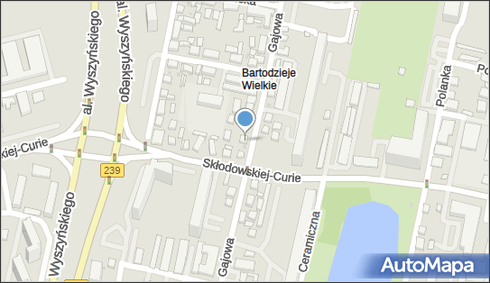 5541459422, Firma Handlowo-Usługowa Brukwicka Mariola 