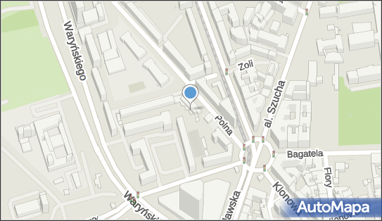 Mariola Berg, Polna 3, Warszawa 00-622 - Przedsiębiorstwo, Firma, NIP: 6571106255