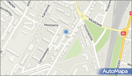 Mariola Jezierska, Toruńska 12, Kwidzyn 82-500 - Przedsiębiorstwo, Firma, numer telefonu, NIP: 5811012100