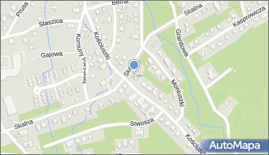 Mariola Kościelniak, Skalna 66, Karpacz 58-540 - Przedsiębiorstwo, Firma, NIP: 6110101076