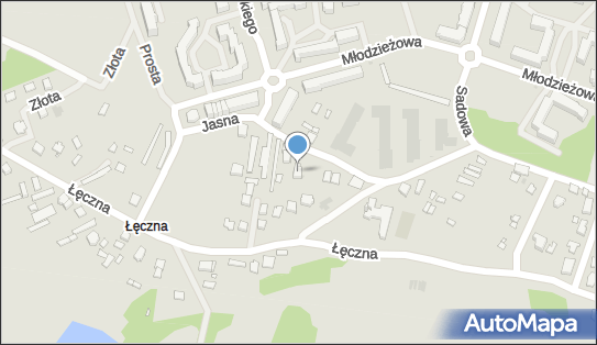 Mariola Piórkowska - Traczyk Eskulap, ul. Jasna 18 05-100 - Przedsiębiorstwo, Firma, NIP: 5311016253