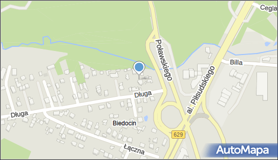 Mariola Świerczewska, Długa 8, Marki 05-270 - Przedsiębiorstwo, Firma, NIP: 1251534283