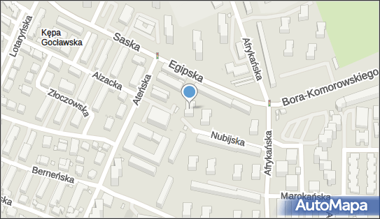 Maris, Nubijska 8, Warszawa 03-977 - Przedsiębiorstwo, Firma, NIP: 1132536146