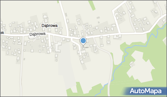 Mariusz Baran - Działalność Gospodarcza, Dąbrowa 58, Dąbrowa 36-071 - Przedsiębiorstwo, Firma, NIP: 8131033719