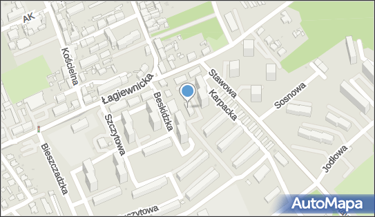 Mariusz Bodziony Walasek Beata, Karpacka 33, Świętochłowice 41-608 - Przedsiębiorstwo, Firma, NIP: 6271259078