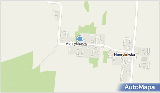 Mariusz Buczak - Działalność Gospodarcza, Henrykówka 19 22-425 - Przedsiębiorstwo, Firma, NIP: 9222479404