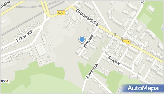 7391979278, Usługa Budowlana Mariusz Budzicz 