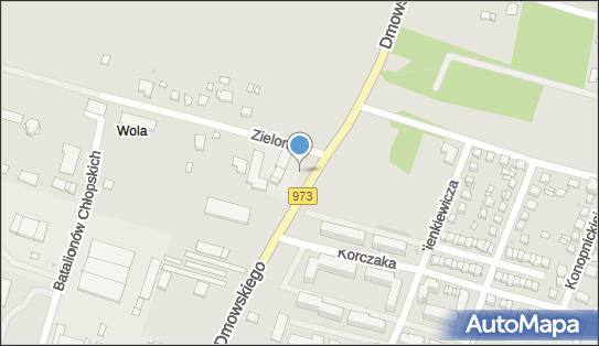 6550006376, Mariusz Cygan Zakład Produkcyjno Handlowo Usługowy Import-Export Hurt Detal 