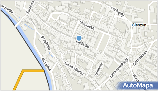 Mariusz Dębicki Przedsiębiorstwo ~Mak, ul. Sejmowa 2, Cieszyn 43-400 - Przedsiębiorstwo, Firma, NIP: 5481351163