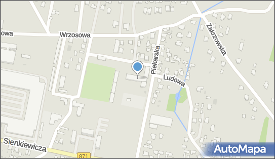 Mariusz Domański - Akwa Serwis, ul. Henryka Sienkiewicza 171 39-400 - Przedsiębiorstwo, Firma, NIP: 8671001077