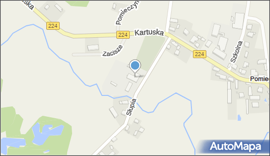 Mariusz Drążkowski P.P.H.U.Da-Bruk, Słupia 2, Pomieczyno 83-305 - Przedsiębiorstwo, Firma, NIP: 5891081875