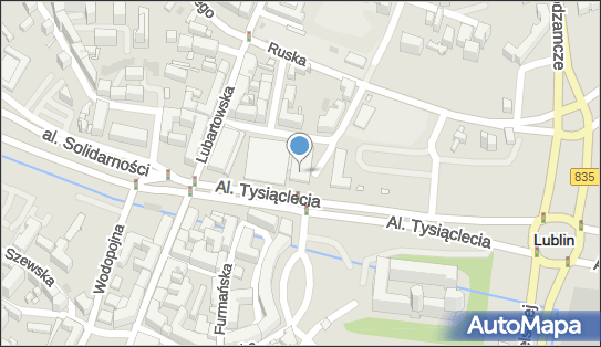 Mariusz Gad, al. Tysiąclecia 2, Lublin 20-121 - Przedsiębiorstwo, Firma, NIP: 7171295980