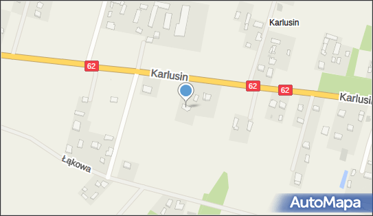 Mariusz Gęsina Przedsiębiorstwo Handlowo-Usługowe, Karlusin 34 08-300 - Przedsiębiorstwo, Firma, NIP: 8231129844