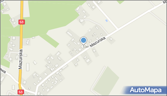 Mariusz Górski, Dąbrowy 289, Dąbrowy 12-114 - Przedsiębiorstwo, Firma, NIP: 7581037533