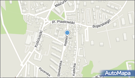 Mariusz Grzesiak Izwer, ul. Tadeusza Rejtana 11, Chorzów 41-503 - Przedsiębiorstwo, Firma, NIP: 5741476388