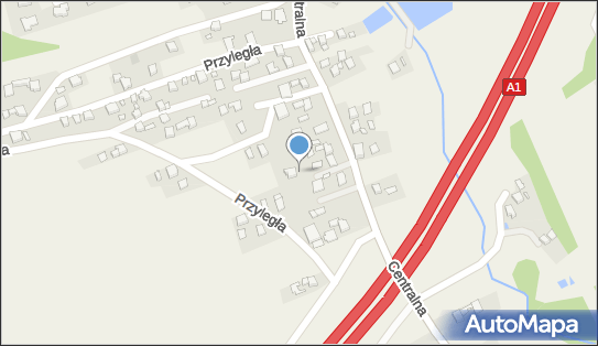 Mariusz Harasymów, Centralna 39, Połomia 44-323 - Przedsiębiorstwo, Firma, NIP: 6472580491