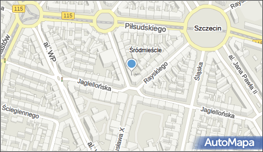 Mariusz Jagodziński - Działalność Gospodarcza, Szczecin 70-464 - Przedsiębiorstwo, Firma, NIP: 9551104504