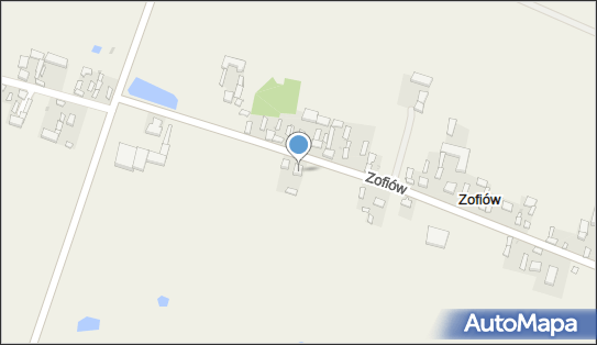 MARIUSZ JANICKI, Zofiów 14, Zofiów 96-230 - Przedsiębiorstwo, Firma, numer telefonu