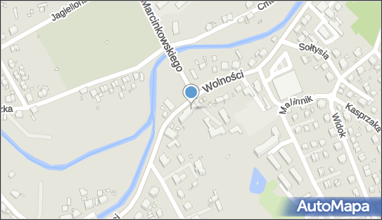 Mariusz Kałużny, Wolności 251, Jelenia Góra 58-560 - Przedsiębiorstwo, Firma, NIP: 6111106294