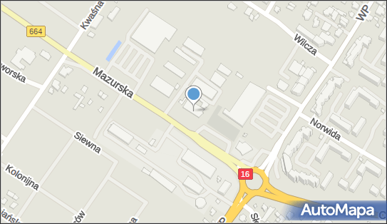 Mariusz Kapluk, Mazurska 6, Augustów 16-300 - Przedsiębiorstwo, Firma, NIP: 5651046253