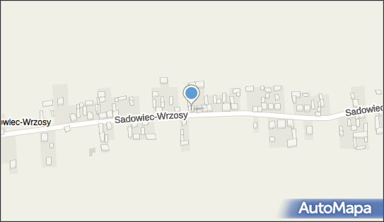 Mariusz Kubicki, Sadowiec-Wrzosy 26, Sadowiec-Wrzosy 98-355 - Przedsiębiorstwo, Firma, NIP: 7722154710