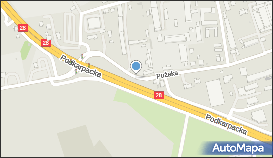 Mariusz Kutowicz - Sani, ul. Kazimierza Pużaka 28, Krosno 38-400 - Przedsiębiorstwo, Firma, NIP: 8191054151