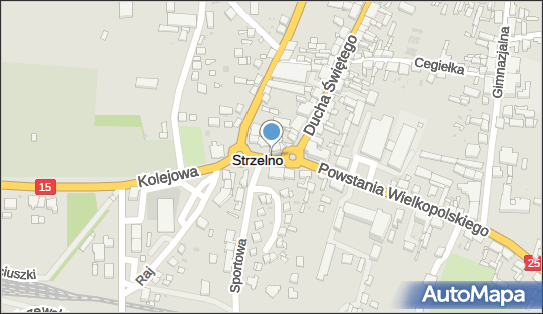 Mariusz Mikołajczak Usługi Handel, Kolejowa 2, Strzelno 88-320 - Przedsiębiorstwo, Firma, NIP: 5571503004