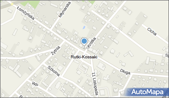 Mariusz Norbert Rykaczewski An-Mar, Rynek 12, Rutki-Kossaki 18-312 - Przedsiębiorstwo, Firma, NIP: 7181421096