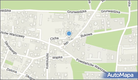 Mariusz Osowski - Działalność Gospodarcza, Wojska Polskiego 5 82-103 - Przedsiębiorstwo, Firma, NIP: 5781877136