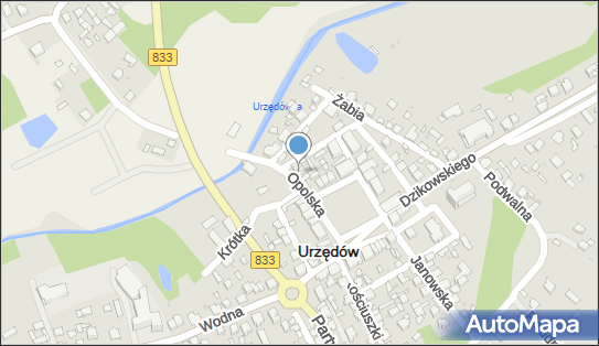 Mariusz Ożyp - Działalność Gospodarcza, Opolska 2, Urzędów 23-250 - Przedsiębiorstwo, Firma, NIP: 7150003972