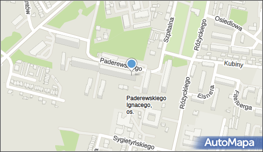 Mariusz Pacholarz F.H.U.Romak, ul. Ignacego Paderewskiego 7 41-710 - Przedsiębiorstwo, Firma, NIP: 6412119972