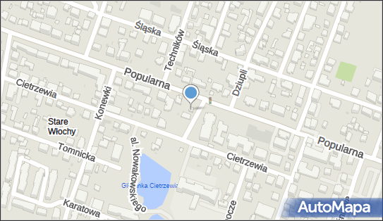 Mariusz Piekut - Działalność Gospodarcza, ul. Popularna 42 02-473 - Przedsiębiorstwo, Firma, NIP: 5222460839