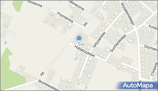 Mariusz Piersa, Hubalczyków 16, Olszewo-Borki 07-415 - Przedsiębiorstwo, Firma, NIP: 7581184004