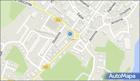 Mariusz Piłat - Działalność Gospodarcza, Gorzowska 2, Barlinek 74-320 - Przedsiębiorstwo, Firma, NIP: 5941143409