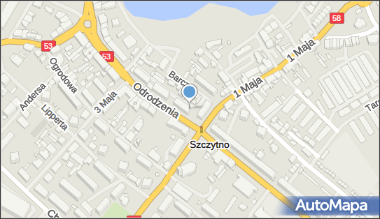 Mariusz Stancel Mario, ul. Odrodzenia 6, Szczytno 12-100 - Przedsiębiorstwo, Firma, NIP: 6511568093