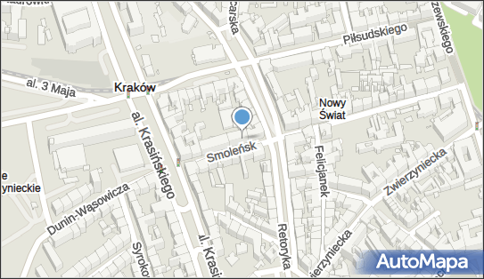 Mariusz Stawowiak Telconnect, Smoleńsk 29, Kraków 31-112 - Przedsiębiorstwo, Firma, NIP: 6781097574