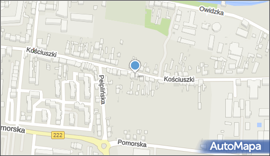 Mariusz Szpakowski, ul. Tadeusza Kościuszki 74, Starogard Gdański 83-200 - Przedsiębiorstwo, Firma, NIP: 5921139824