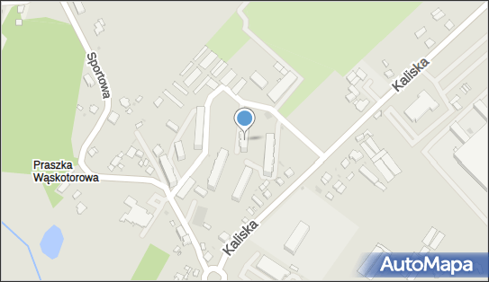 Mariusz Tabaka Spaw-Mar, ul. Kopernika 10D, Praszka 46-320 - Przedsiębiorstwo, Firma, NIP: 5761489052