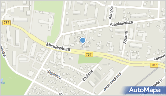 Mariusz Tokarski Centrum Sat GSM, ul. Adama Mickiewicza 22, Pionki 26-670 - Przedsiębiorstwo, Firma, NIP: 8121466670