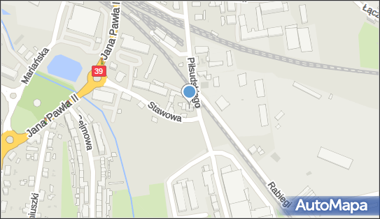 Mariusz Trzciński - Działalność Gospodarcza, Namysłów 46-100 - Przedsiębiorstwo, Firma, NIP: 7521248893