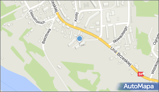 Mariusz Witlański Firma Handlowo Usługowa Visionair, Lesko 38-600 - Przedsiębiorstwo, Firma, NIP: 6881192869